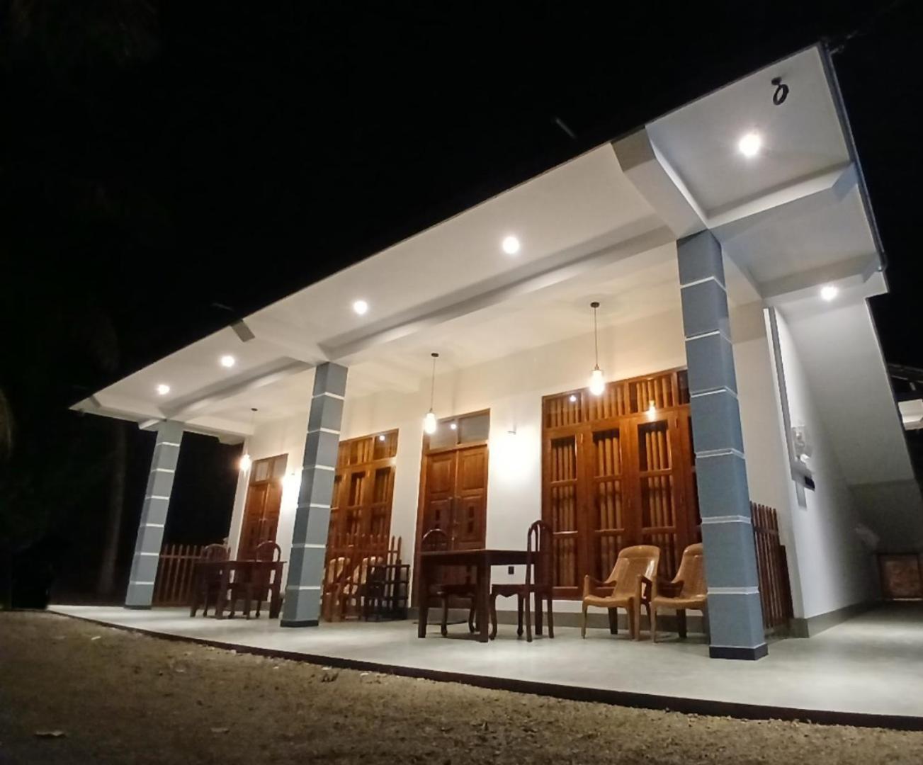 Coco Mount Residence - Hiriketiya Dikwella Sur Exterior foto