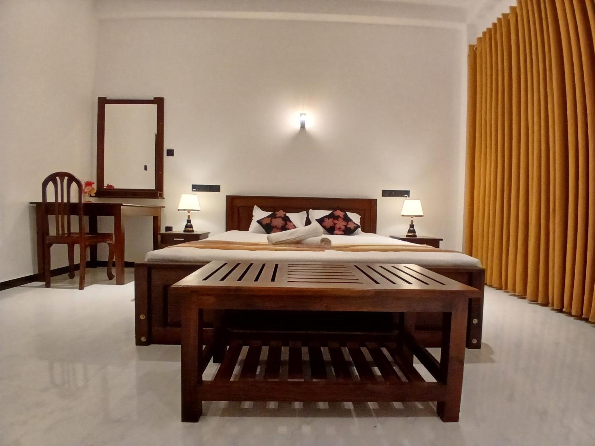 Coco Mount Residence - Hiriketiya Dikwella Sur Exterior foto